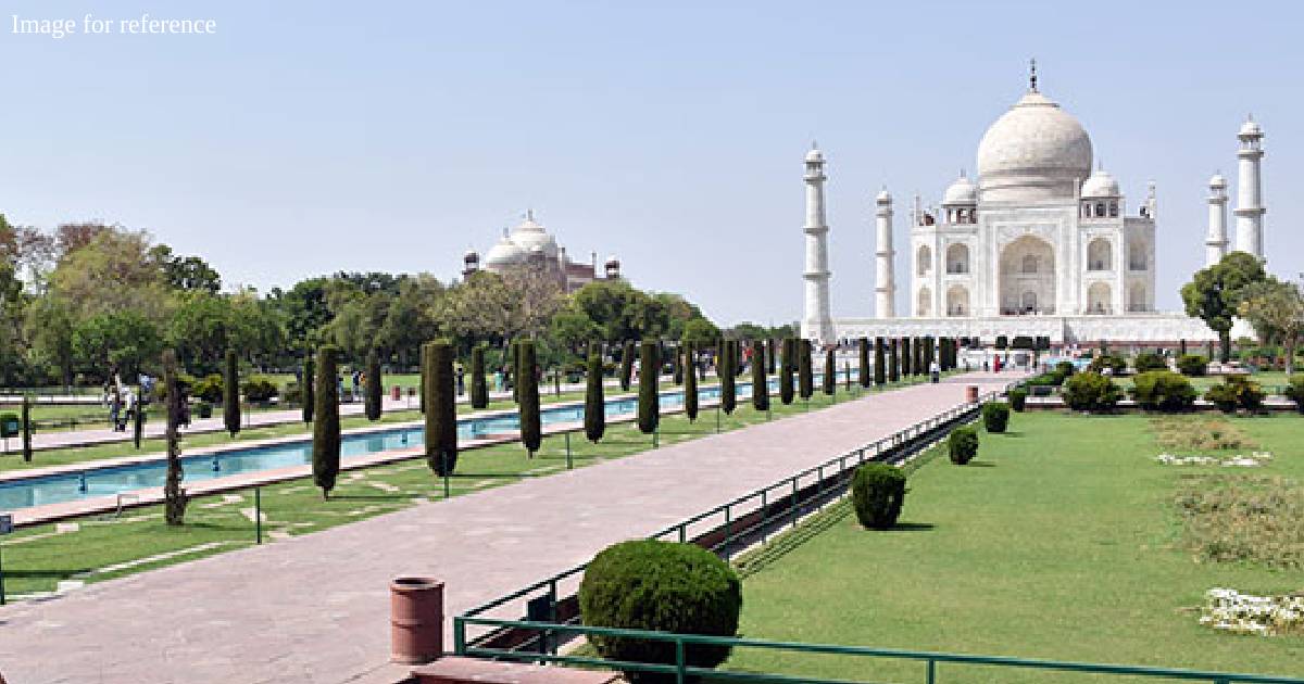 Allahabad High Court to hear petition today seeking to open 22 closed doors in Taj Mahal